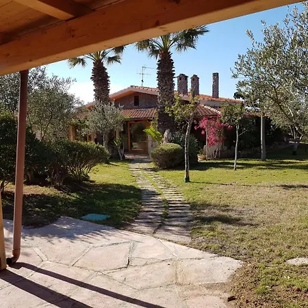 Villa Agatha Alghero
