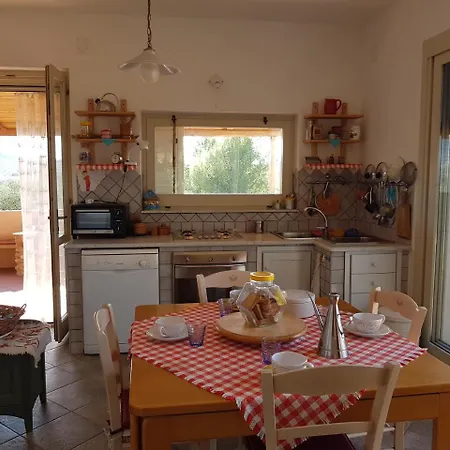 Agatha Villa Alghero