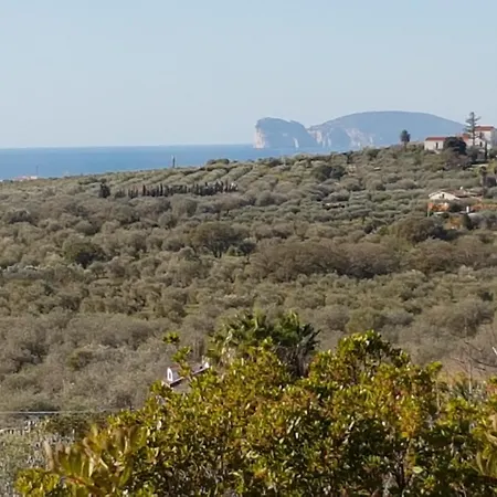 Villa Agatha Alghero